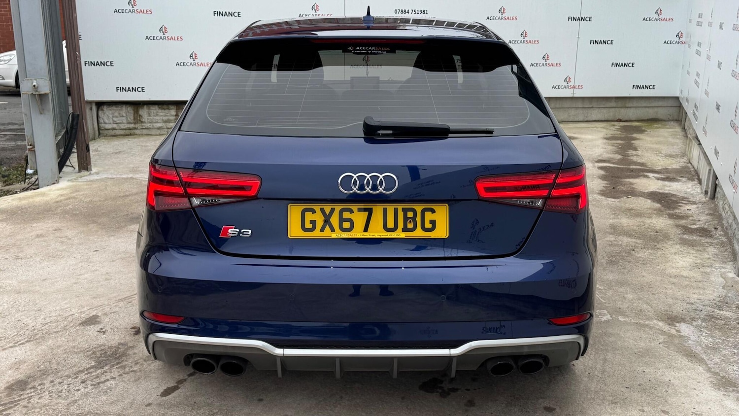 Used Audi S3 for sale - 77425893: Photo 7