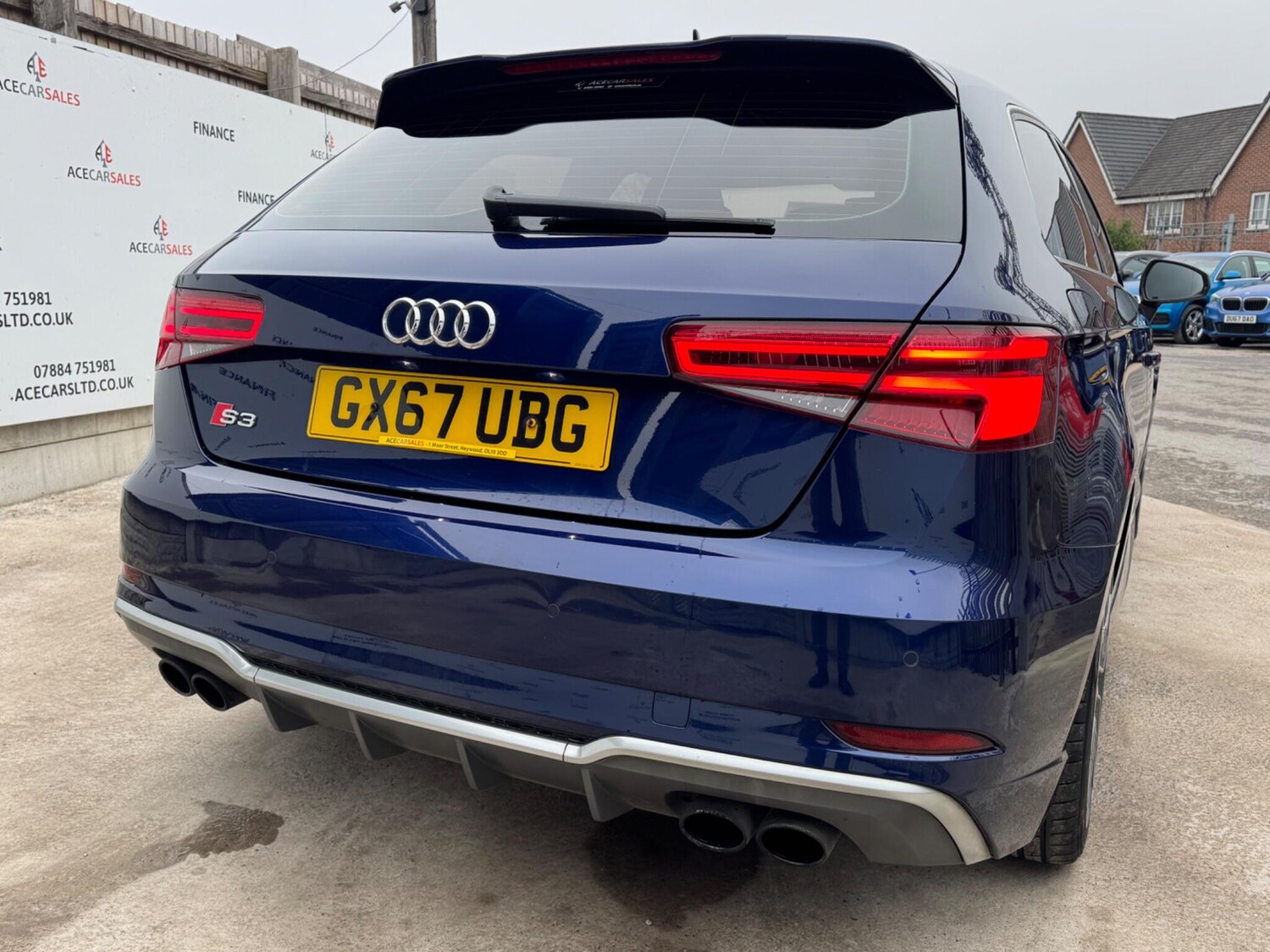 Used Audi S3 for sale - 77425893: Photo 72