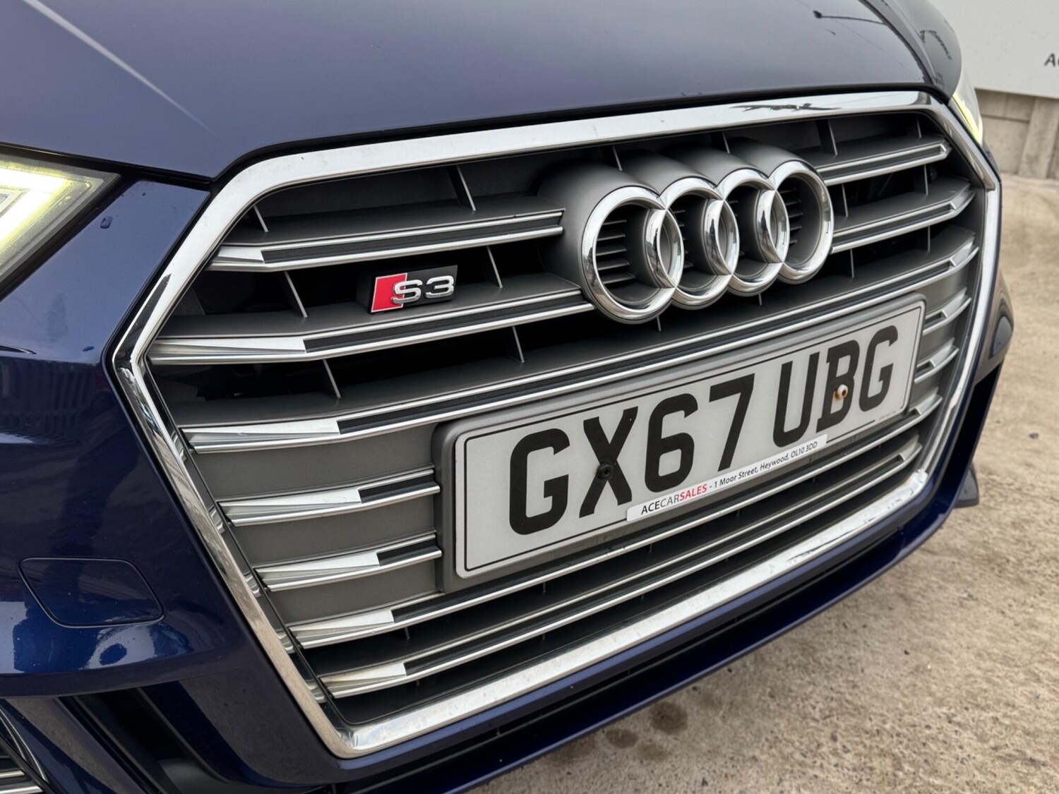 Used Audi S3 for sale - 77425893: Photo 75