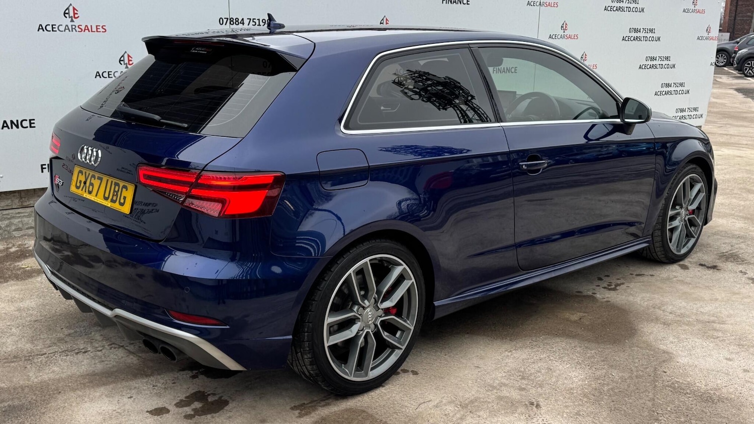 Used Audi S3 for sale - 77425893: Photo 8