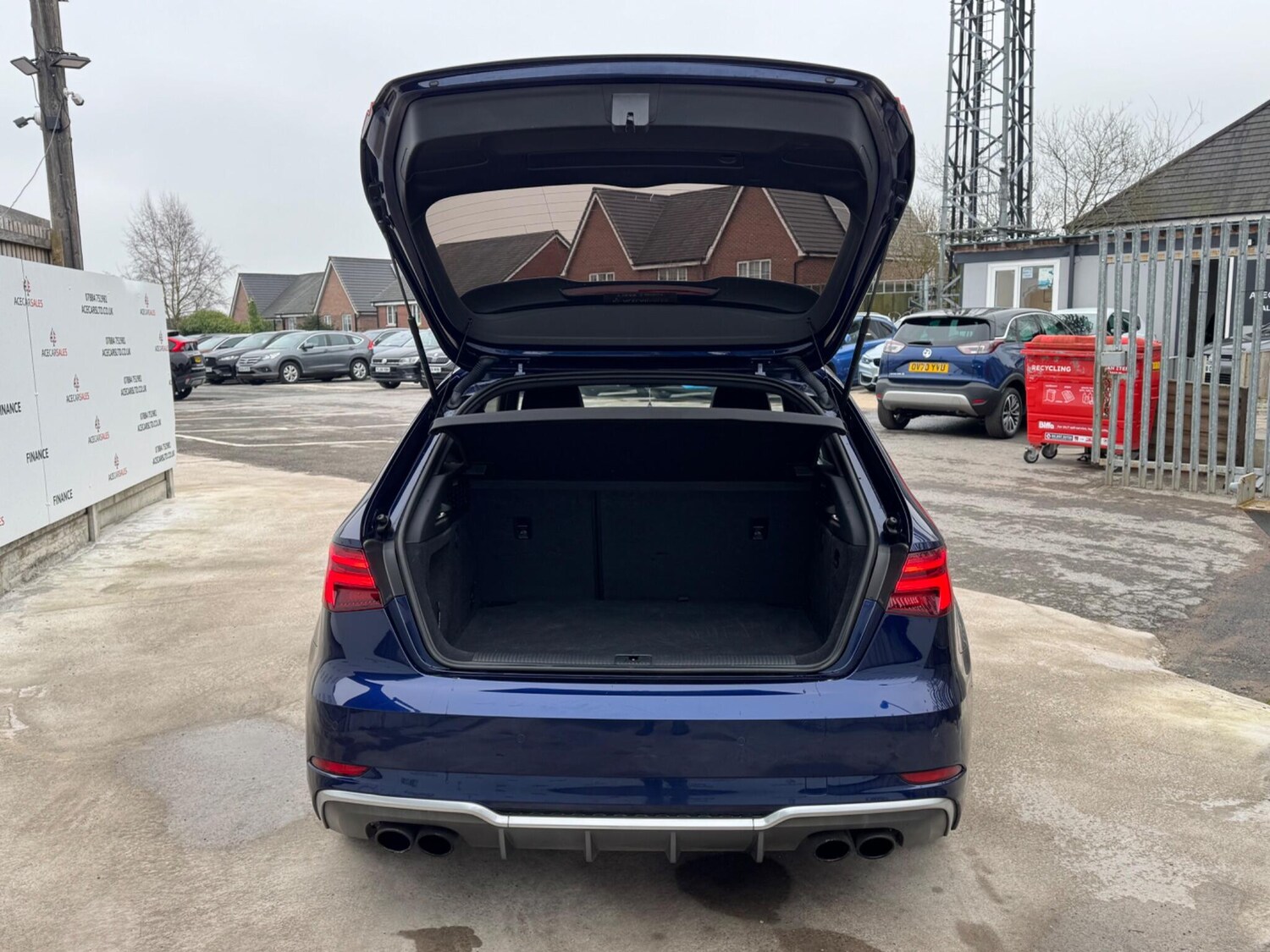 Used Audi S3 for sale - 77425893: Photo 80