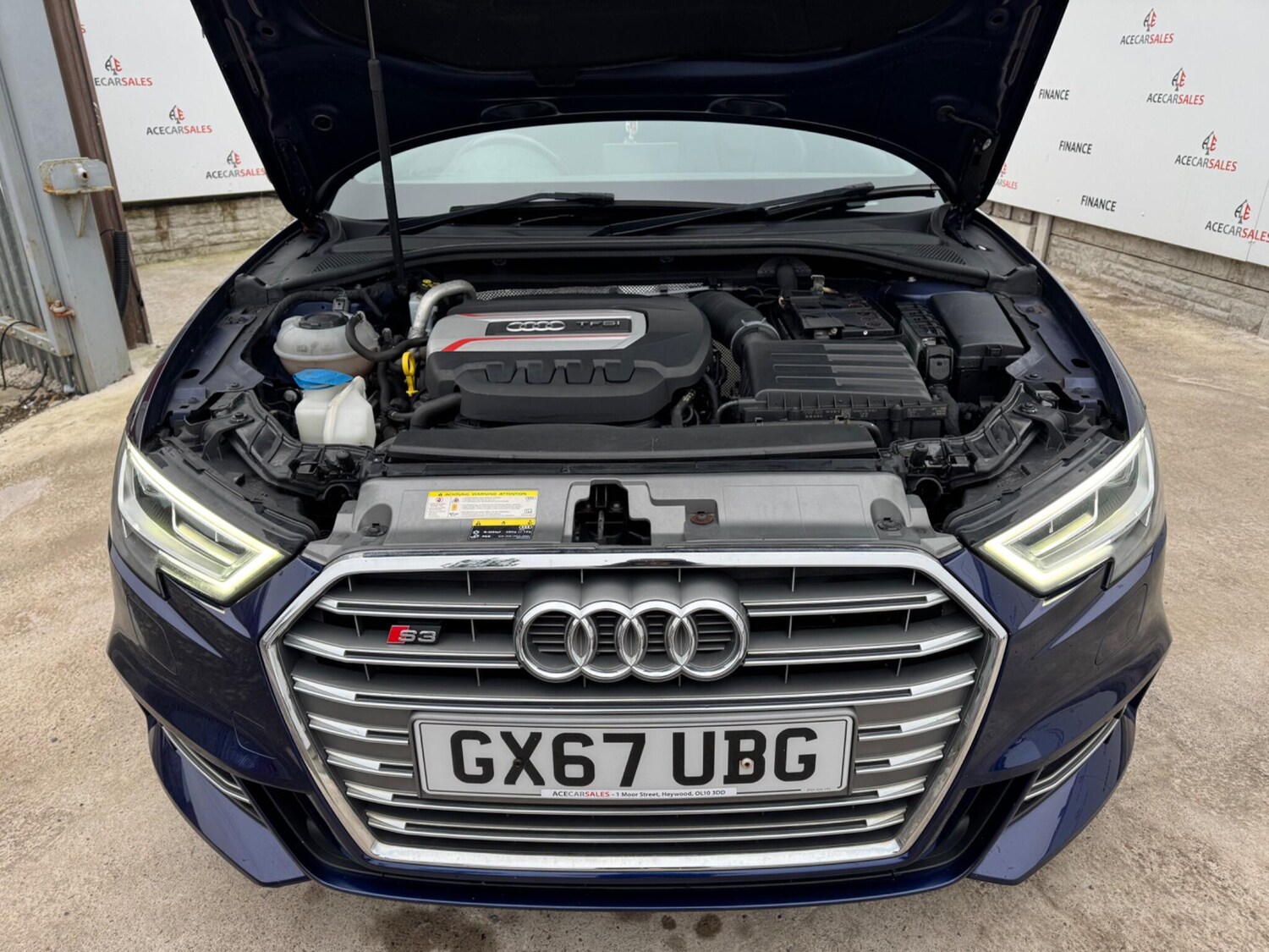 Used Audi S3 for sale - 77425893: Photo 81