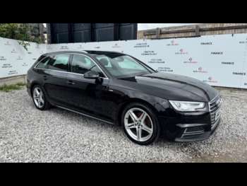 Used Audi A4 Avant 2016 for sale - 74966043: Photo