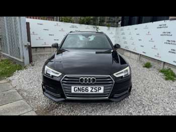 Used Audi A4 Avant 2016 for sale - 74966043: Photo