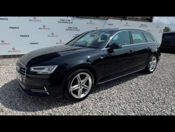 Used Audi A4 Avant 2016 for sale - 74966043: Photo