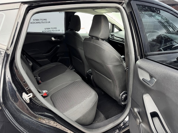 Used Ford Fiesta 2019 for sale - 75401127: Photo 12