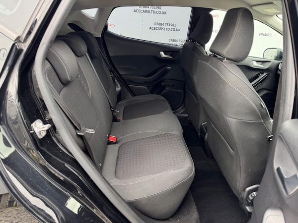 Used Ford Fiesta 2019 for sale - 75401127: Photo 13