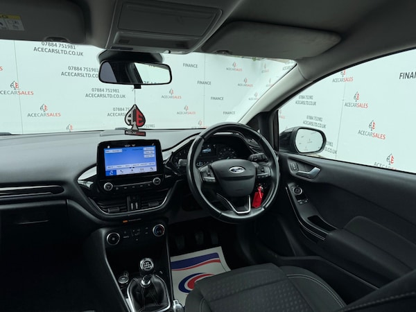 Used Ford Fiesta 2019 for sale - 75401127: Photo 19