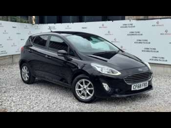 2019 (68) - 1.0T EcoBoost Zetec Euro 6 (s/s) 5dr