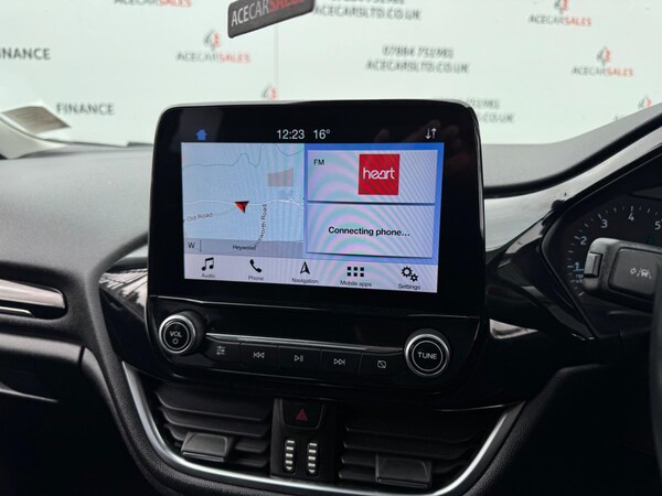 Used Ford Fiesta 2019 for sale - 75401127: Photo 22