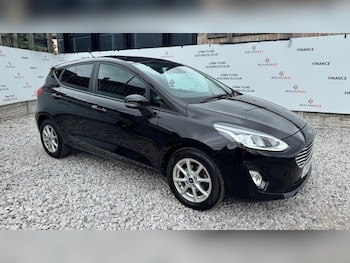 Used Ford Fiesta 2019 for sale - 75401127: Photo