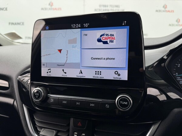 Used Ford Fiesta 2019 for sale - 75401127: Photo 33