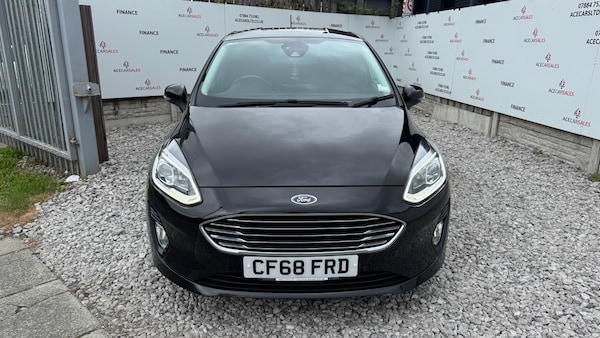 Used Ford Fiesta 2019 for sale - 75401127: Photo 3
