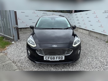 Used Ford Fiesta 2019 for sale - 75401127: Photo