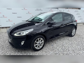 Used Ford Fiesta 2019 for sale - 75401127: Photo