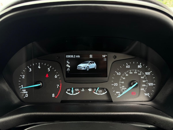 Used Ford Fiesta 2019 for sale - 75401127: Photo 50