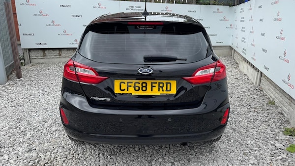 Used Ford Fiesta 2019 for sale - 75401127: Photo 6