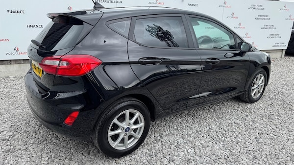 Used Ford Fiesta 2019 for sale - 75401127: Photo 7