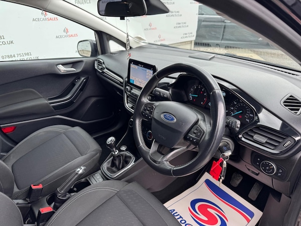 Used Ford Fiesta 2019 for sale - 75401127: Photo 9