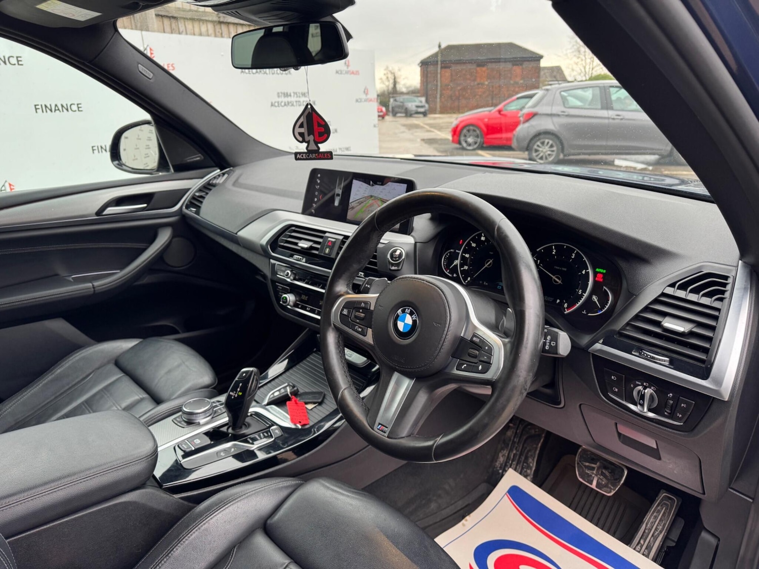 Used BMW X3 2017 for sale - 77468090: Photo 10