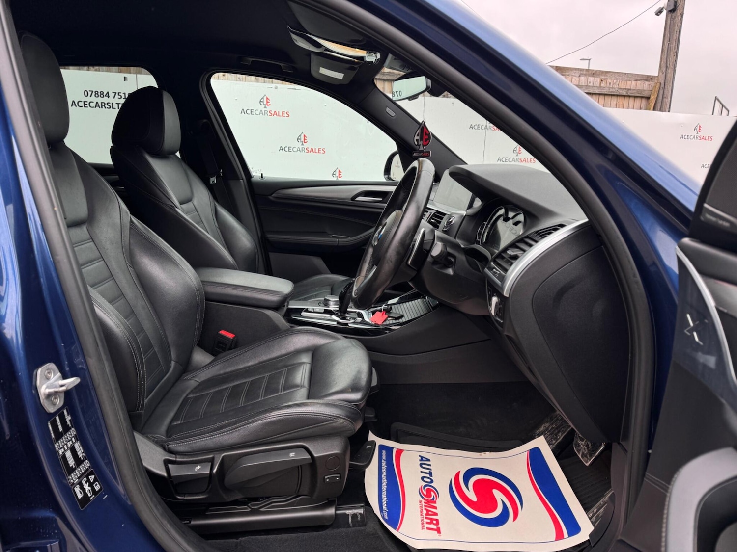 Used BMW X3 2017 for sale - 77468090: Photo 11