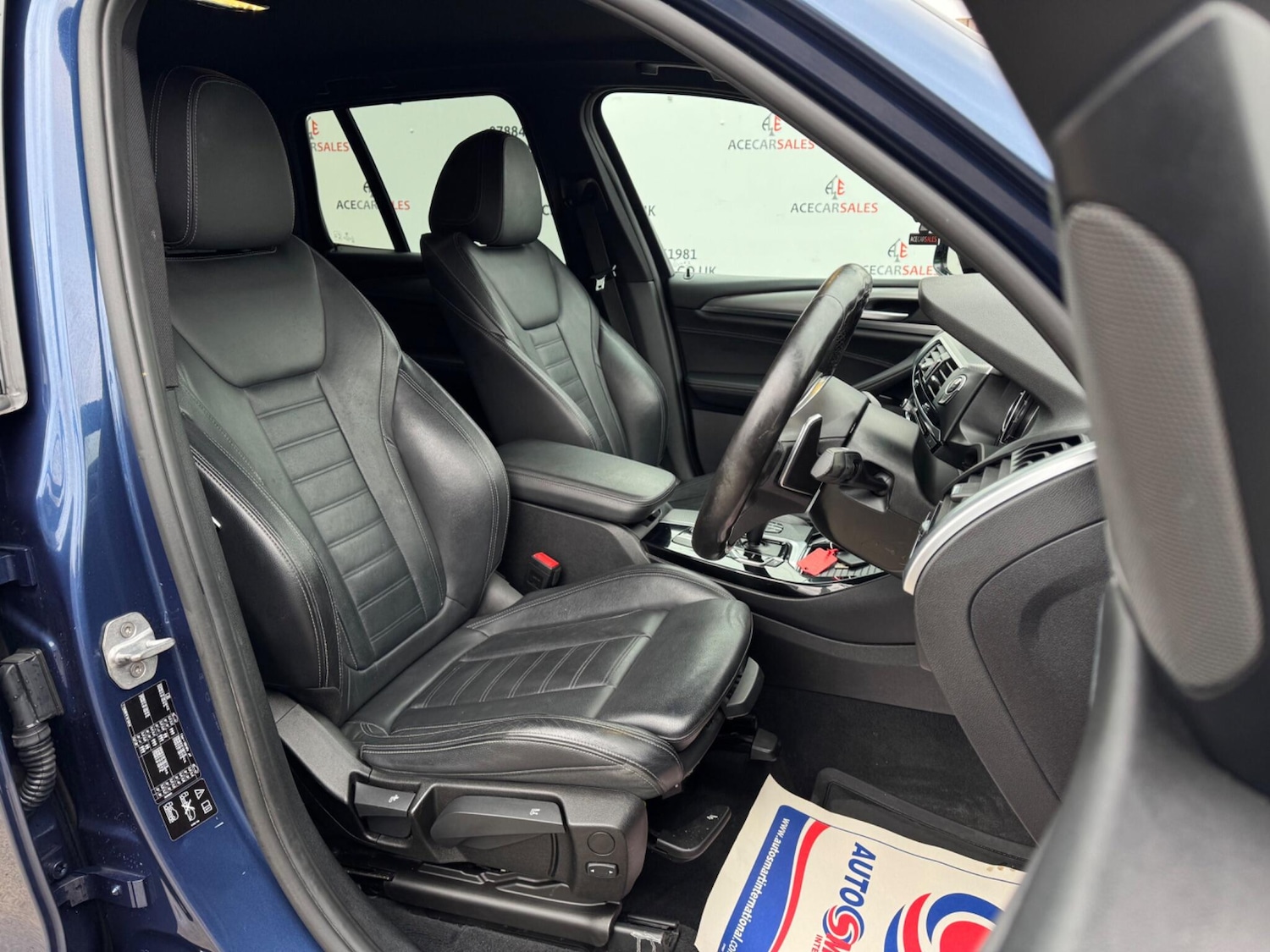 Used BMW X3 2017 for sale - 77468090: Photo 12