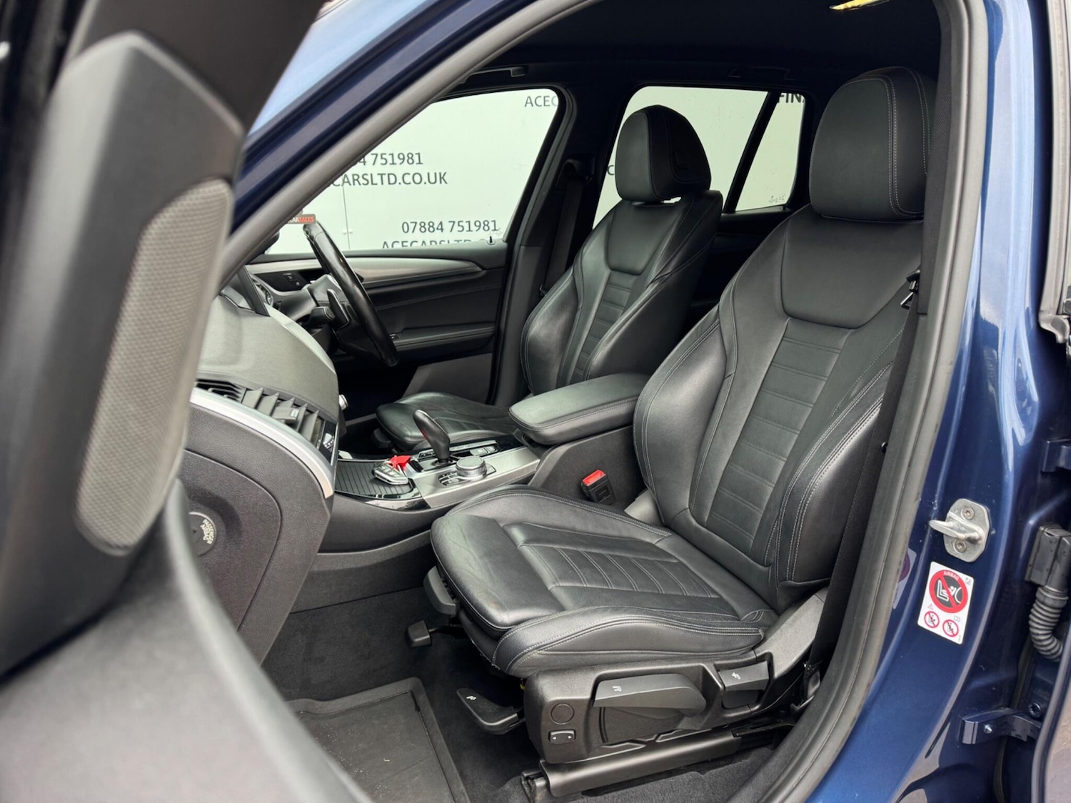 Used BMW X3 2017 for sale - 77468090: Photo 19