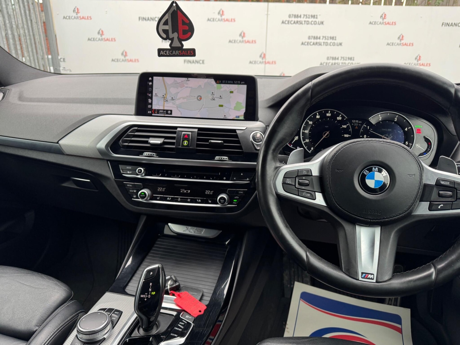Used BMW X3 2017 for sale - 77468090: Photo 22