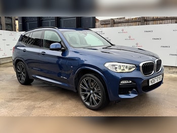 Used BMW X3 2017 for sale - 77468090: Photo