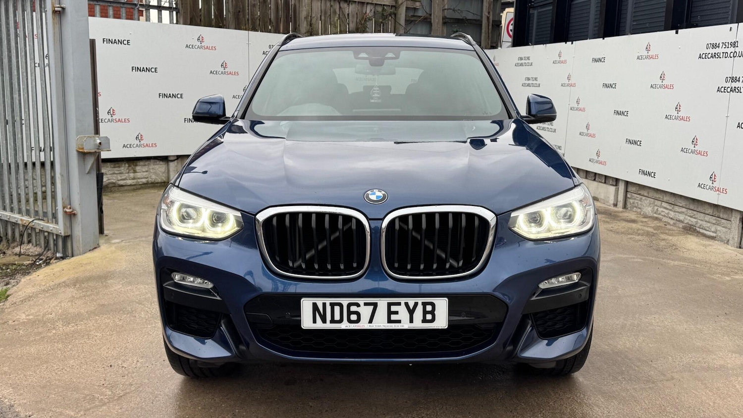 Used BMW X3 2017 for sale - 77468090: Photo 3