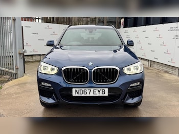 Used BMW X3 2017 for sale - 77468090: Photo