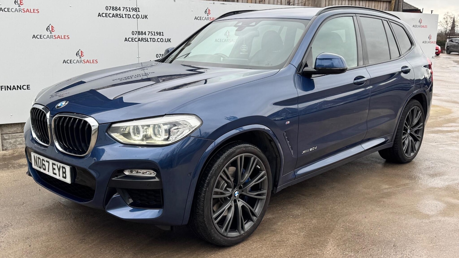 Used BMW X3 2017 for sale - 77468090: Photo 4
