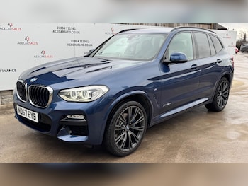 Used BMW X3 2017 for sale - 77468090: Photo