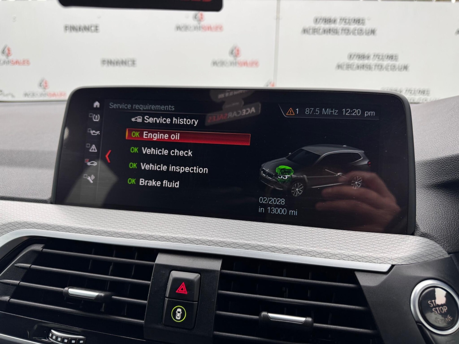 Used BMW X3 2017 for sale - 77468090: Photo 53