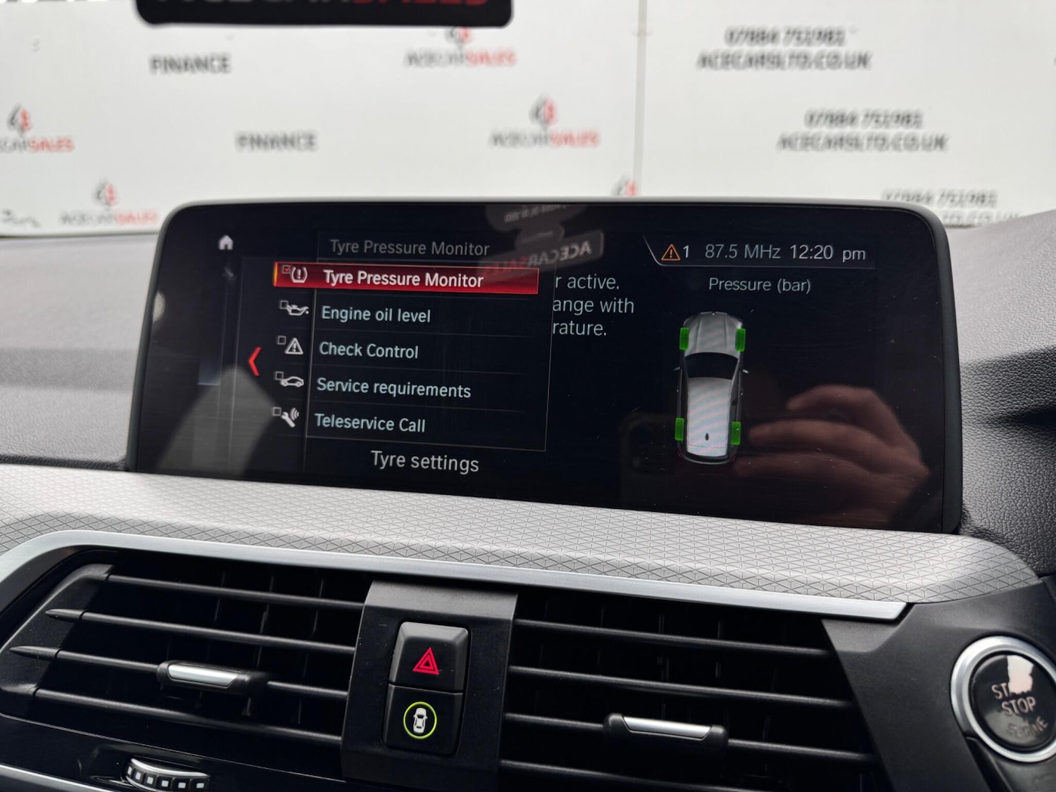 Used BMW X3 2017 for sale - 77468090: Photo 55