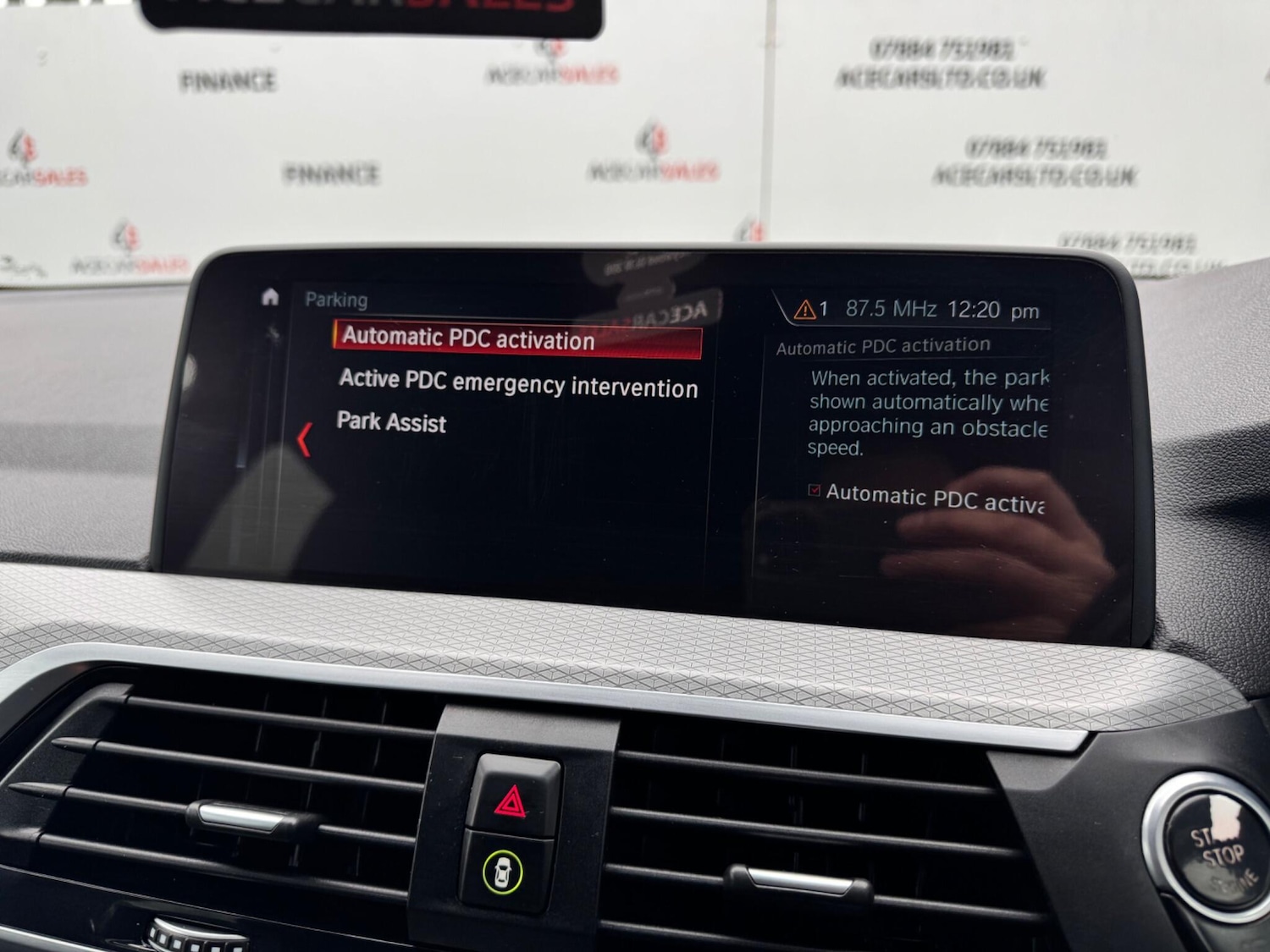 Used BMW X3 2017 for sale - 77468090: Photo 58