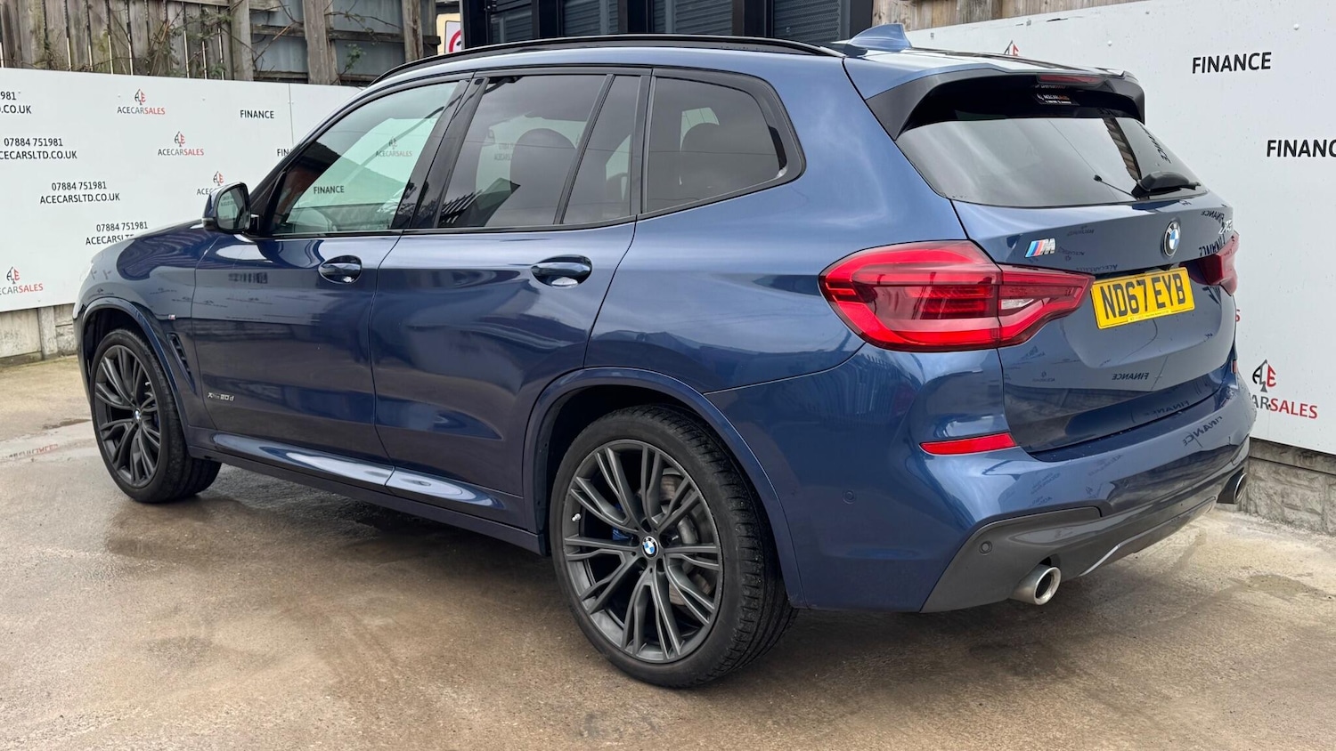 Used BMW X3 2017 for sale - 77468090: Photo 6