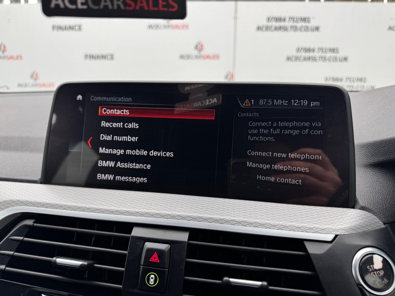 Used BMW X3 2017 for sale - 77468090: Photo 61