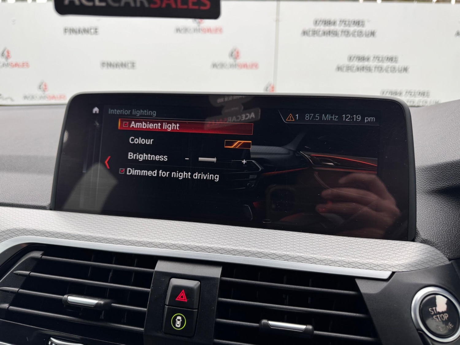 Used BMW X3 2017 for sale - 77468090: Photo 64