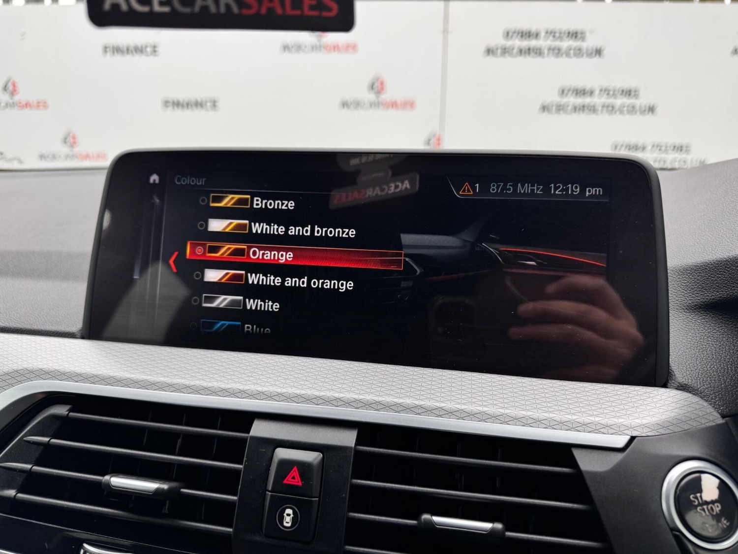 Used BMW X3 2017 for sale - 77468090: Photo 65