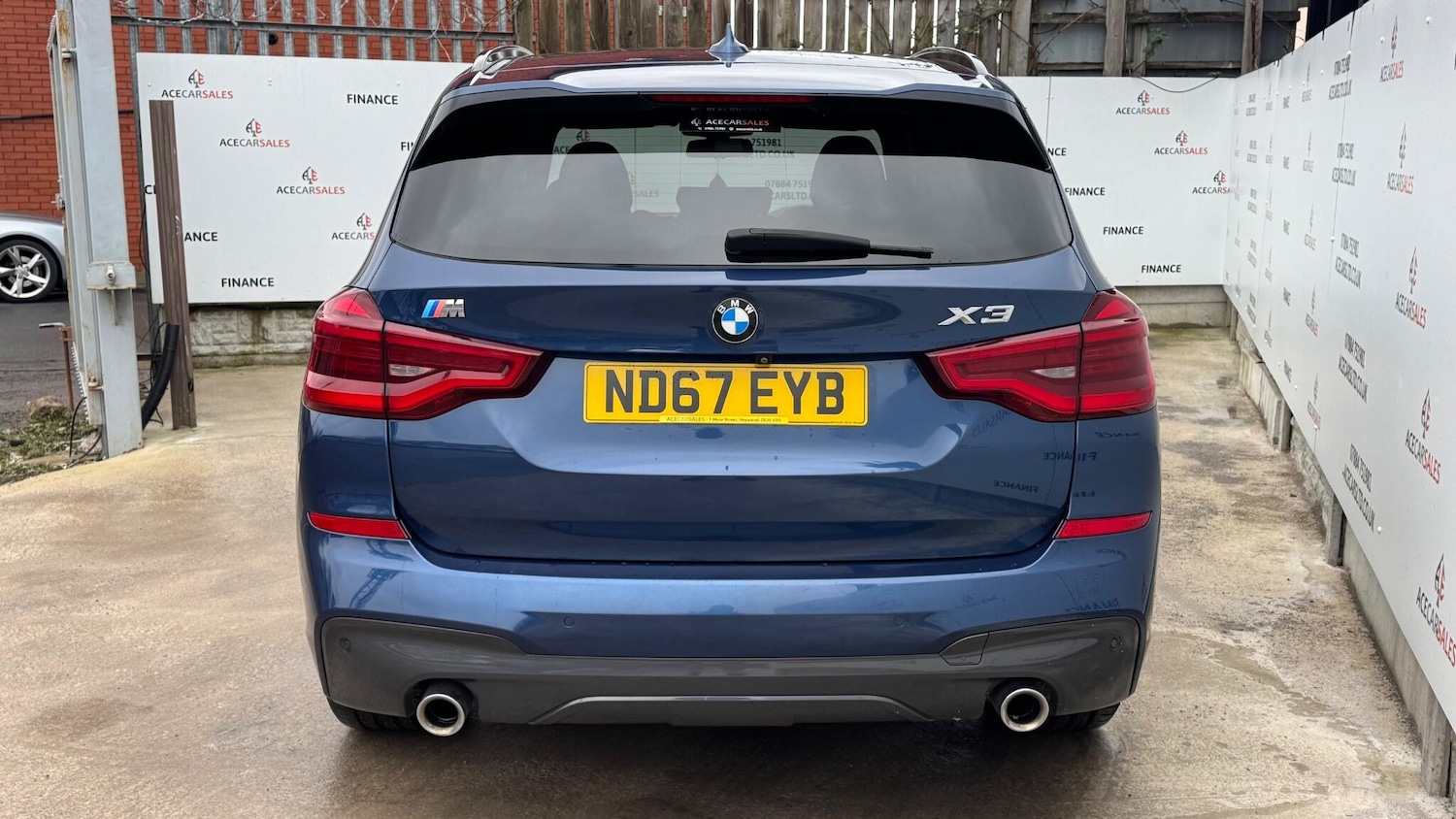 Used BMW X3 2017 for sale - 77468090: Photo 7