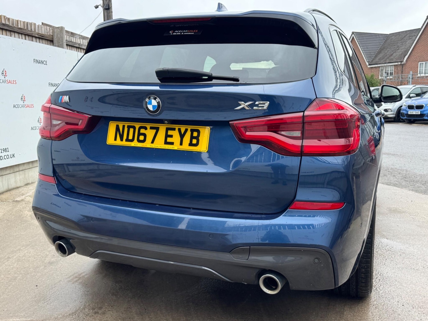 Used BMW X3 2017 for sale - 77468090: Photo 84