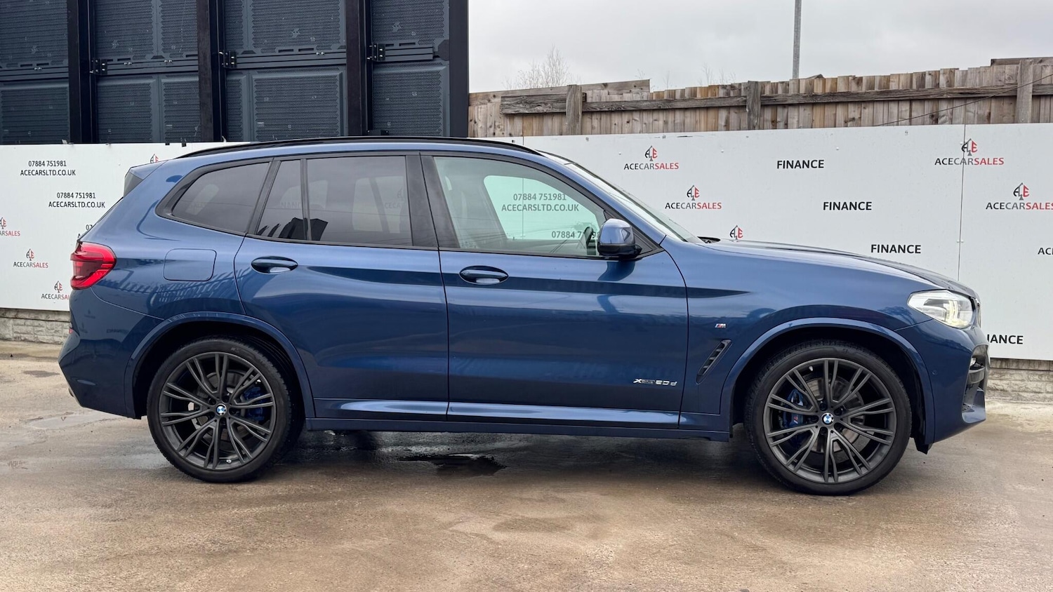Used BMW X3 2017 for sale - 77468090: Photo 9