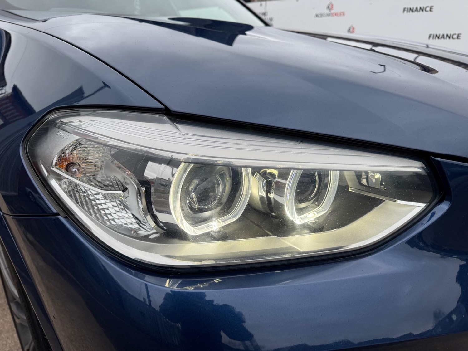 Used BMW X3 2017 for sale - 77468090: Photo 91