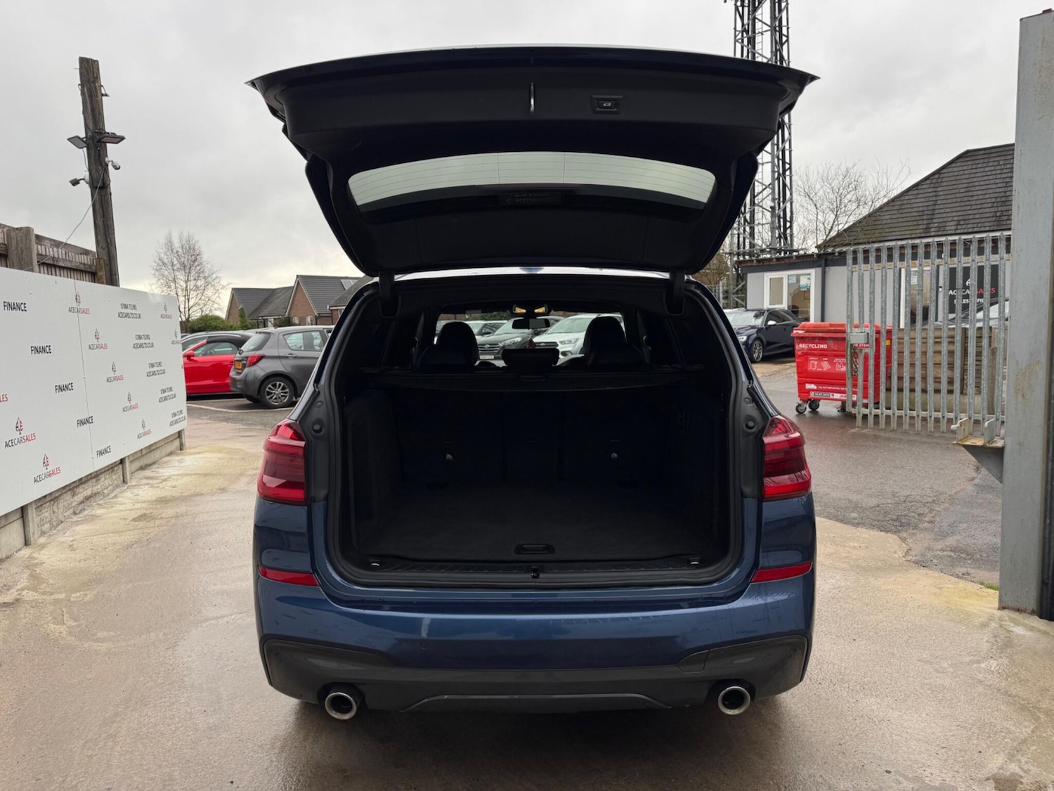 Used BMW X3 2017 for sale - 77468090: Photo 94