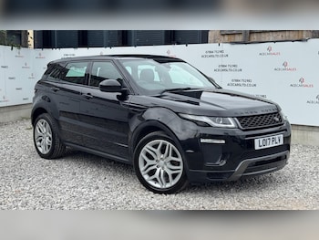 Land Rover - Range Rover Evoque