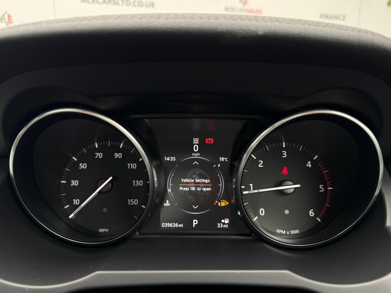 Vehicle 60