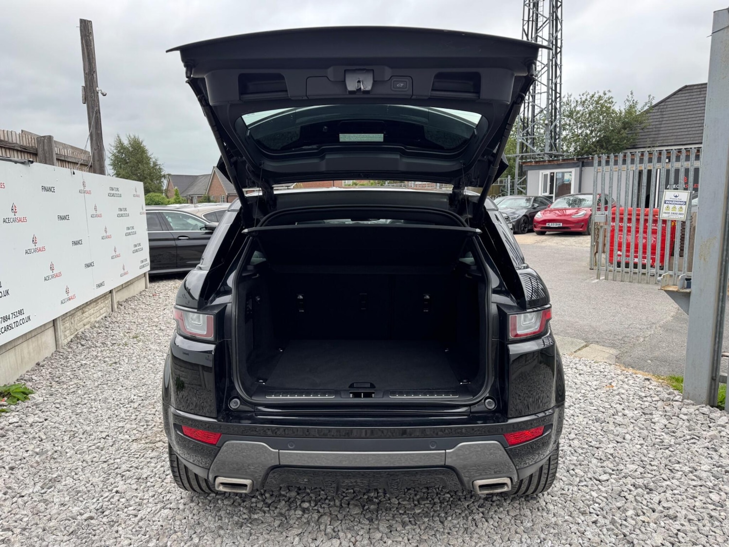 Vehicle 85