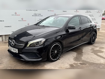 Used Mercedes-Benz A-Class 2017 for sale - 79543968: Photo