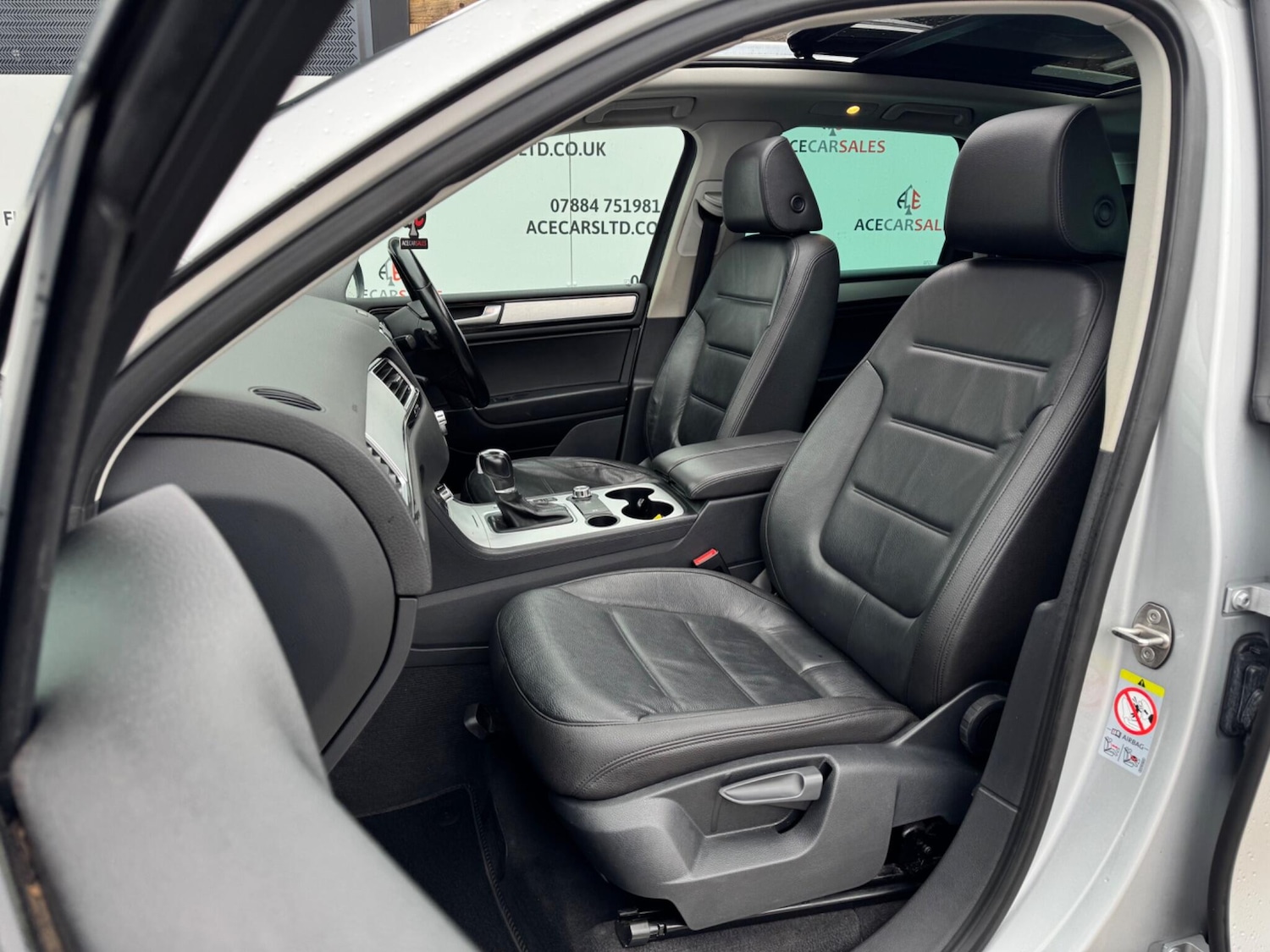 Used Volkswagen Touareg 2013 for sale - 76994033: Photo 19